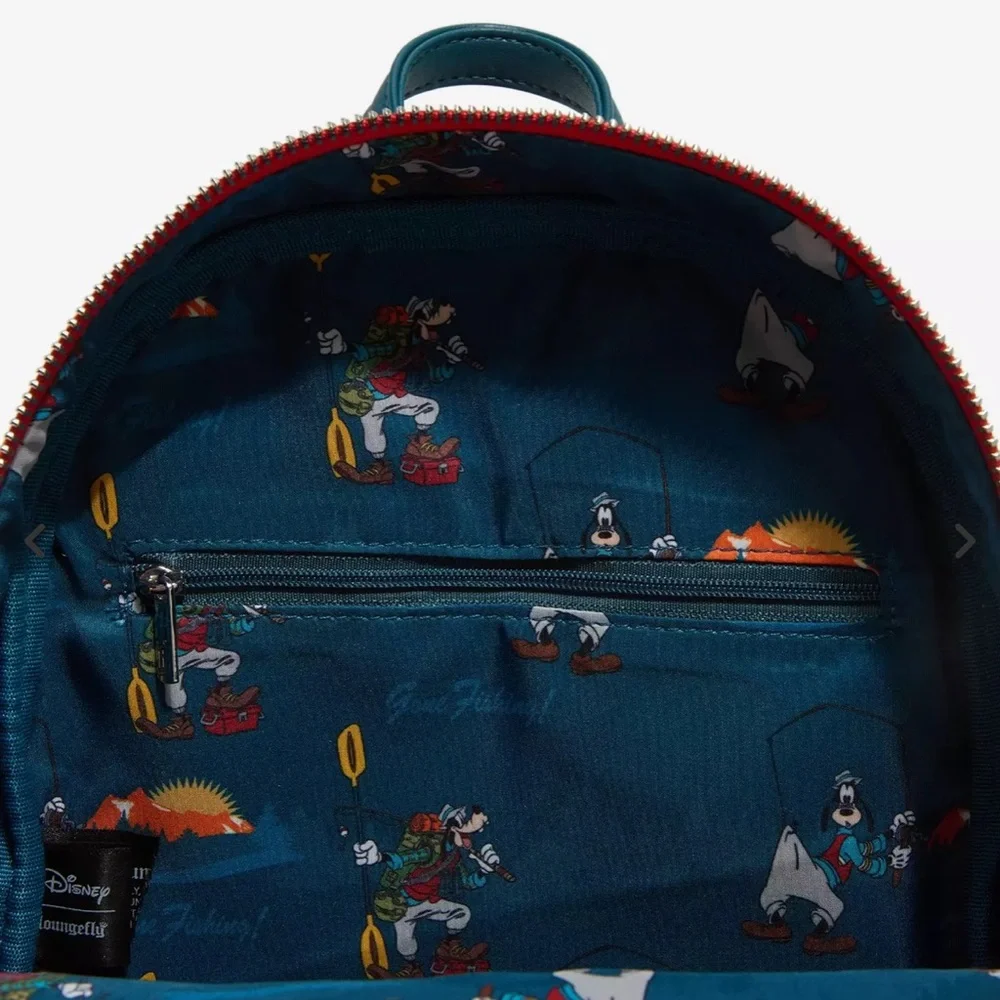 Loungefly nwt disney